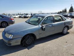 Carros salvage sin ofertas aún a la venta en subasta: 1998 Toyota Avalon XL