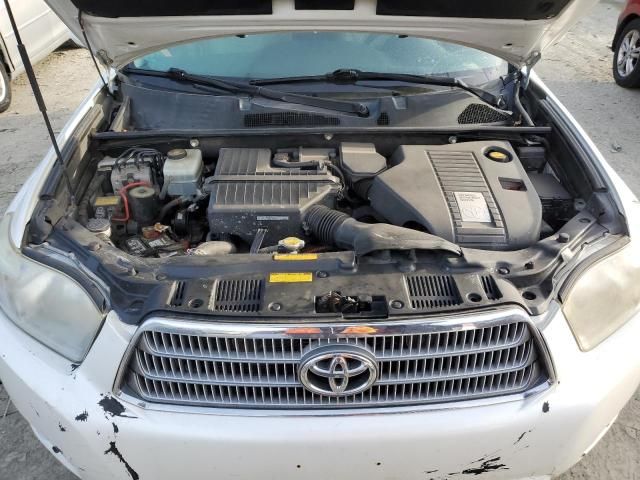 2008 Toyota Highlander Hybrid Limited