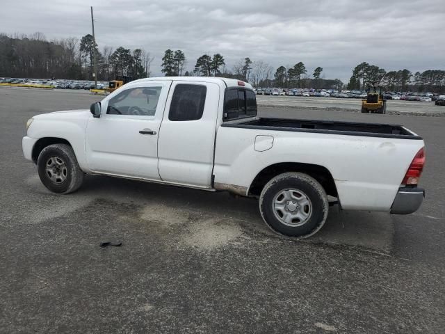 2008 Toyota Tacoma Access Cab