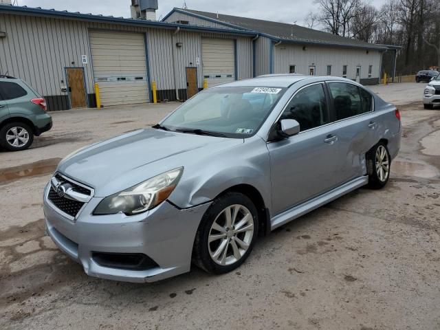 2013 Subaru Legacy 2.5I Premium