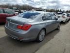 2012 BMW 750 XI