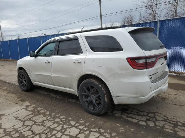 2023 Dodge Durango GT