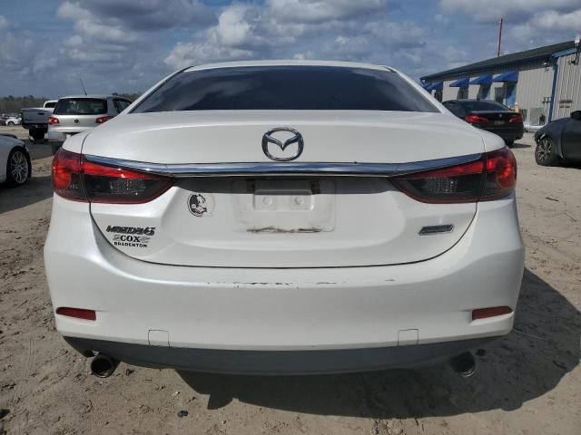 2017 Mazda 6 Sport