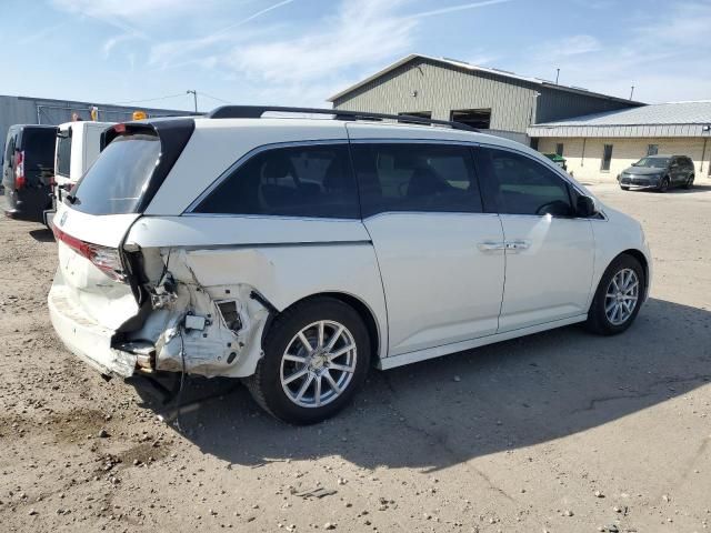 2015 Honda Odyssey Touring