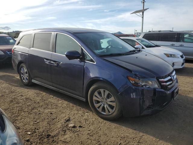 2016 Honda Odyssey EXL