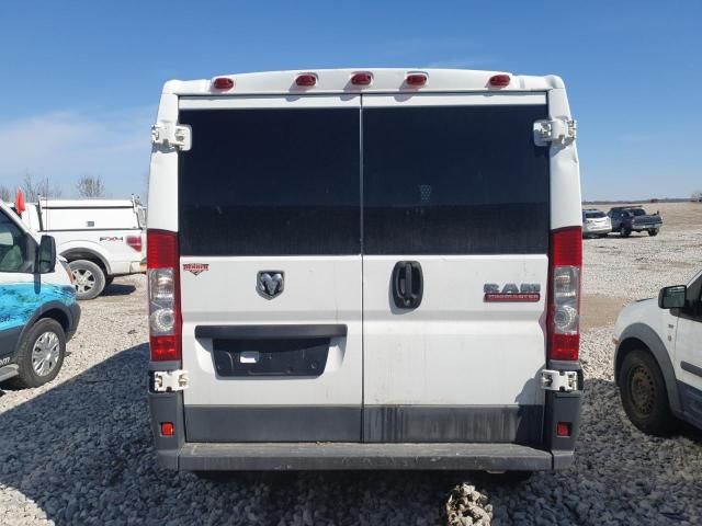 2017 Dodge RAM Promaster 1500 1500 Standard