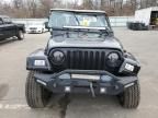 2002 Jeep Wrangler / TJ Sahara