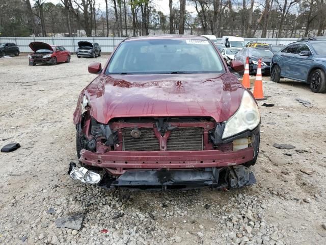 2010 Subaru Legacy 2.5I Premium