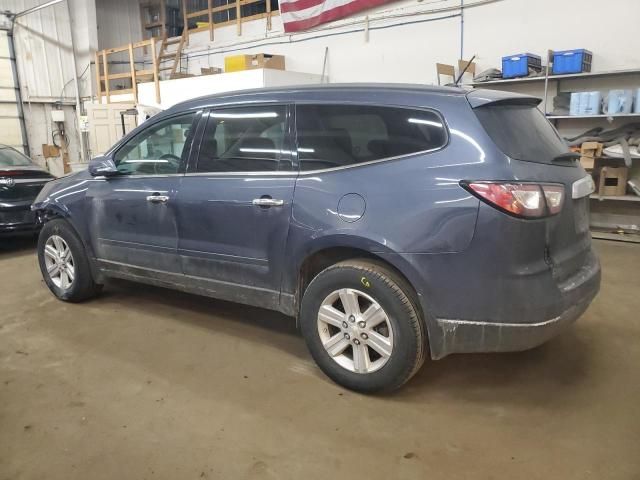 2014 Chevrolet Traverse LT