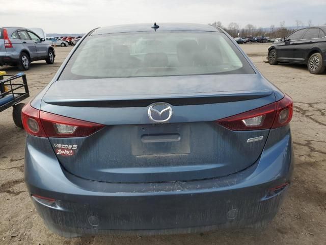 2015 Mazda 3 Grand Touring