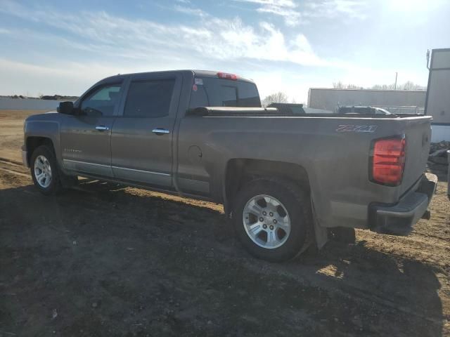 2014 Chevrolet Silverado K1500 LTZ