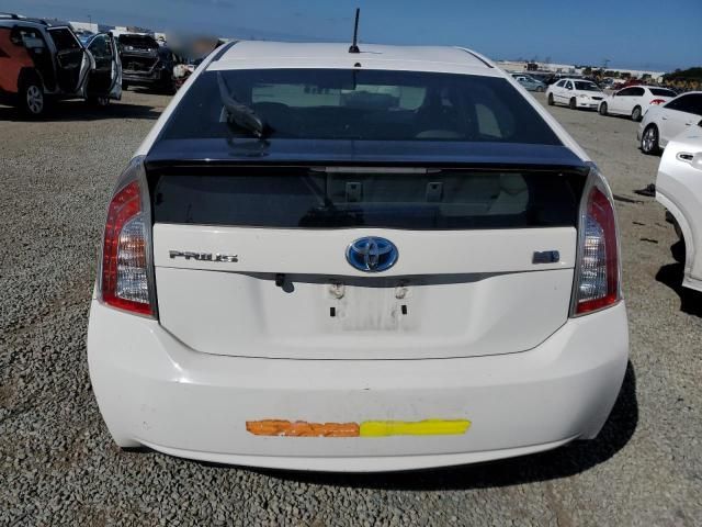 2013 Toyota Prius