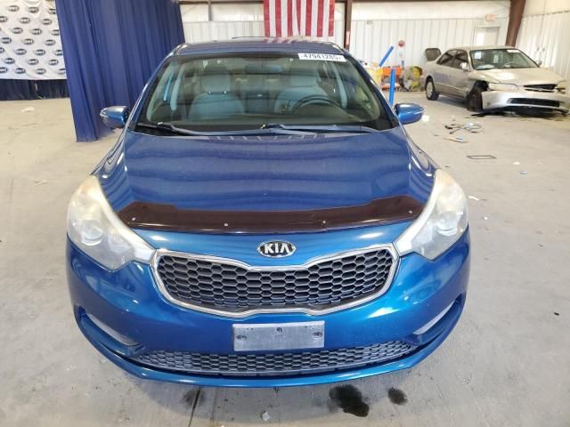 2015 KIA Forte LX