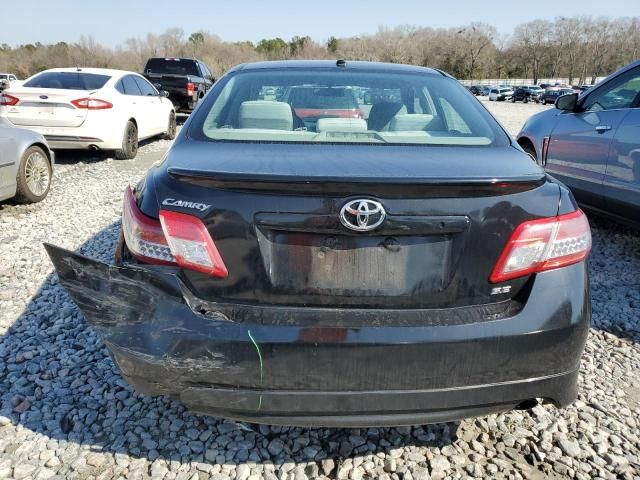 2011 Toyota Camry SE