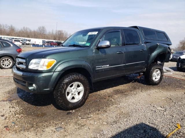 2006 Toyota Tundra Double Cab SR5