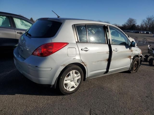 2011 Nissan Versa S