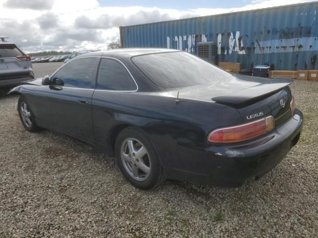 1998 Lexus SC 300