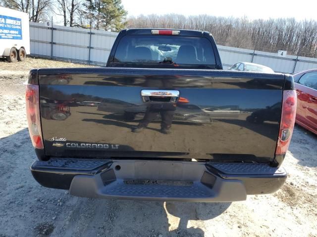 2010 Chevrolet Colorado LT