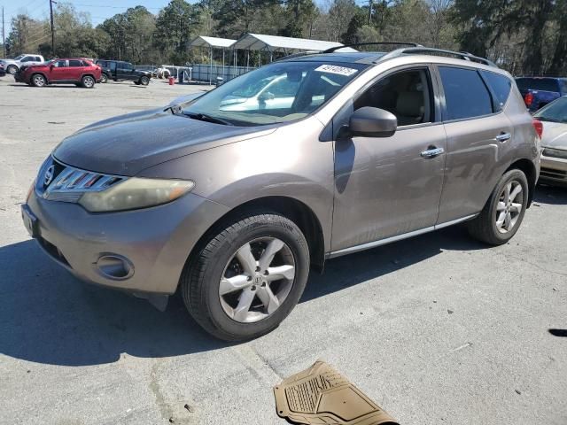 2009 Nissan Murano S