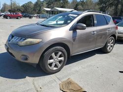 Nissan Murano Vehiculos salvage en venta: 2009 Nissan Murano S