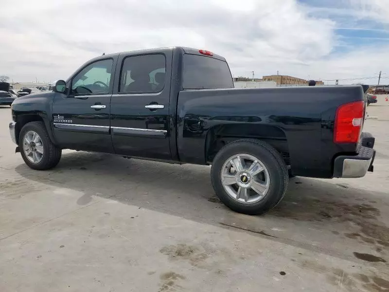 2013 Chevrolet Silverado C1500 LT