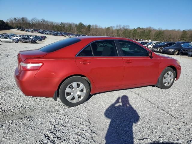 2009 Toyota Camry Base