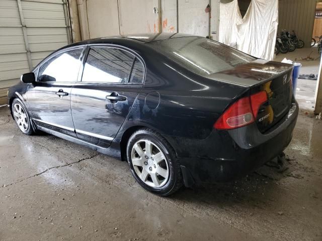 2008 Honda Civic LX