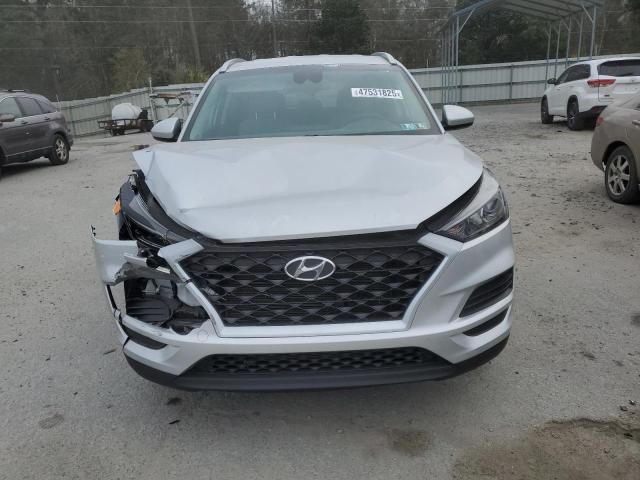 2019 Hyundai Tucson Limited