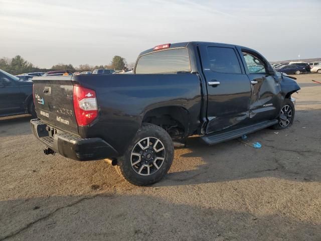 2019 Toyota Tundra Crewmax Limited