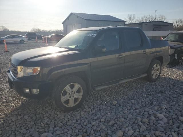 2013 Honda Ridgeline RTL