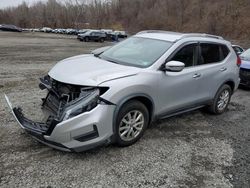 Nissan Rogue s salvage cars for sale: 2019 Nissan Rogue S