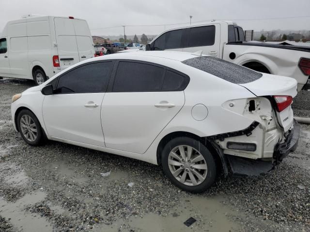 2014 KIA Forte LX