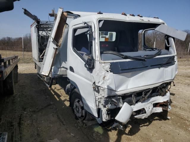 2010 Mitsubishi Fuso Truck OF America INC FE 84D