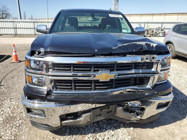 2014 Chevrolet Silverado K1500 LT