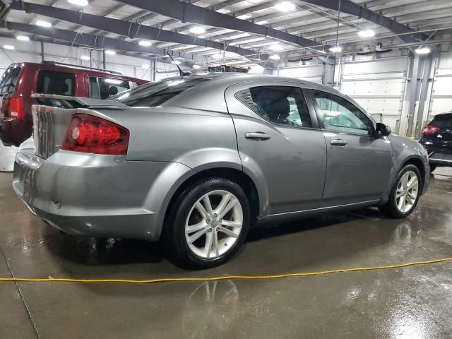 2013 Dodge Avenger SXT