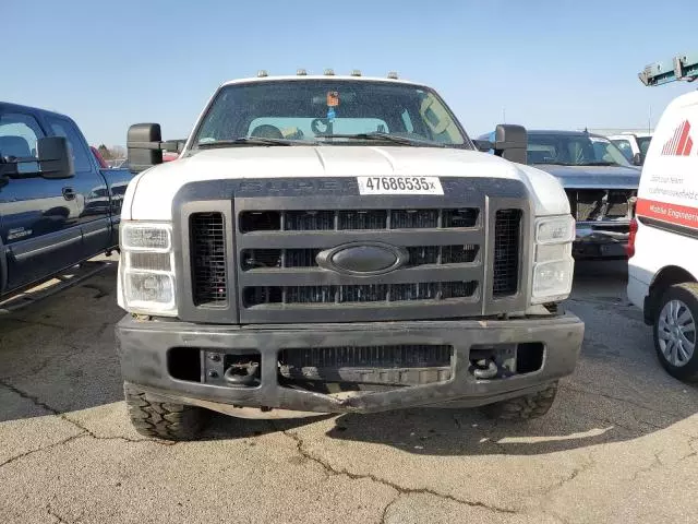 2009 Ford F350 Super Duty