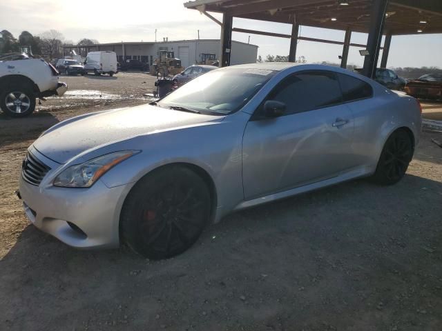 2009 Infiniti G37 Base