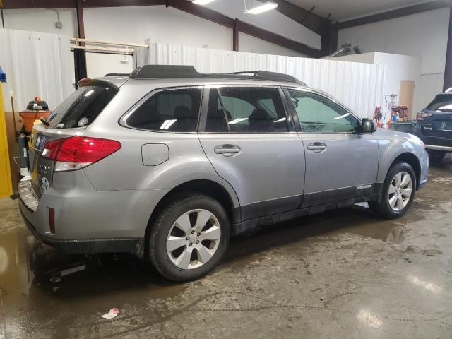 2011 Subaru Outback 2.5I Premium