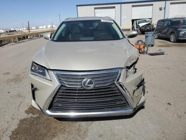 2016 Lexus RX 350 Base