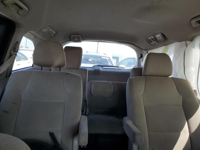 2011 Honda Odyssey LX