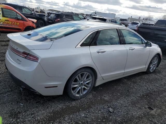 2014 Lincoln MKZ