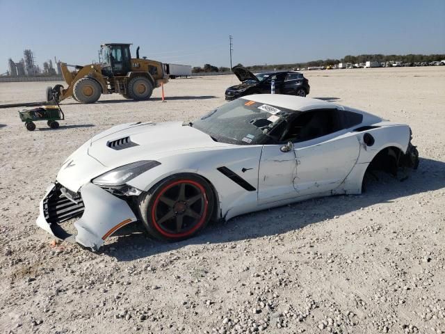 2014 Chevrolet Corvette Stingray 1LT