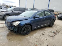 2012 Suzuki Kizashi SE en venta en Lawrenceburg, KY