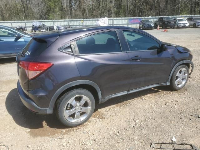 2018 Honda HR-V LX