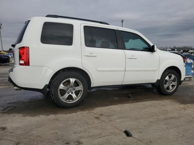 2015 Honda Pilot EXL