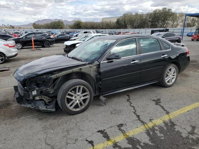 2014 Chevrolet Impala Limited LTZ