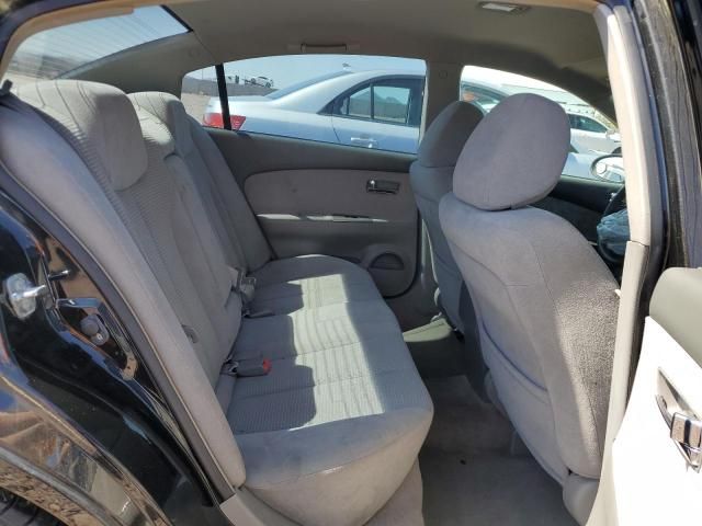 2006 Nissan Altima S