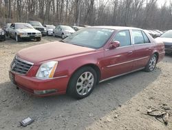 Cadillac salvage cars for sale: 2006 Cadillac DTS