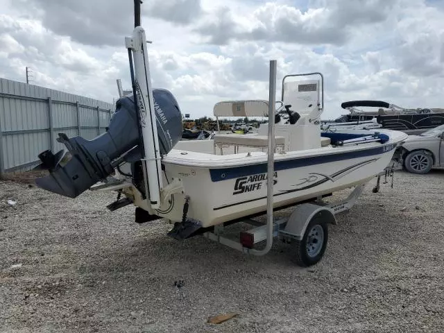 2014 CAI 2014 Carolina Skiff Boat