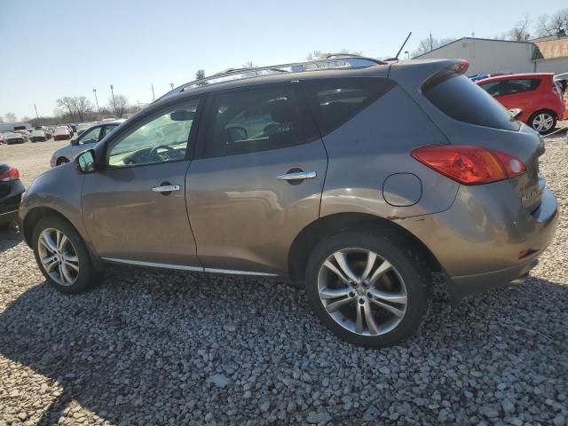 2009 Nissan Murano S